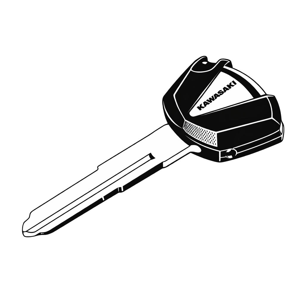 Key Blank - OEM